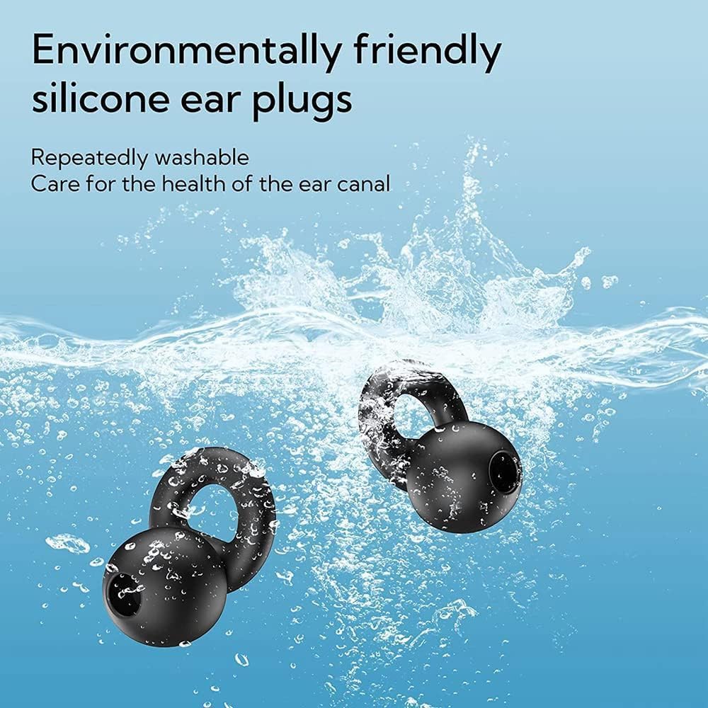 Looped Ear Plugs For Sleeping - zzZone