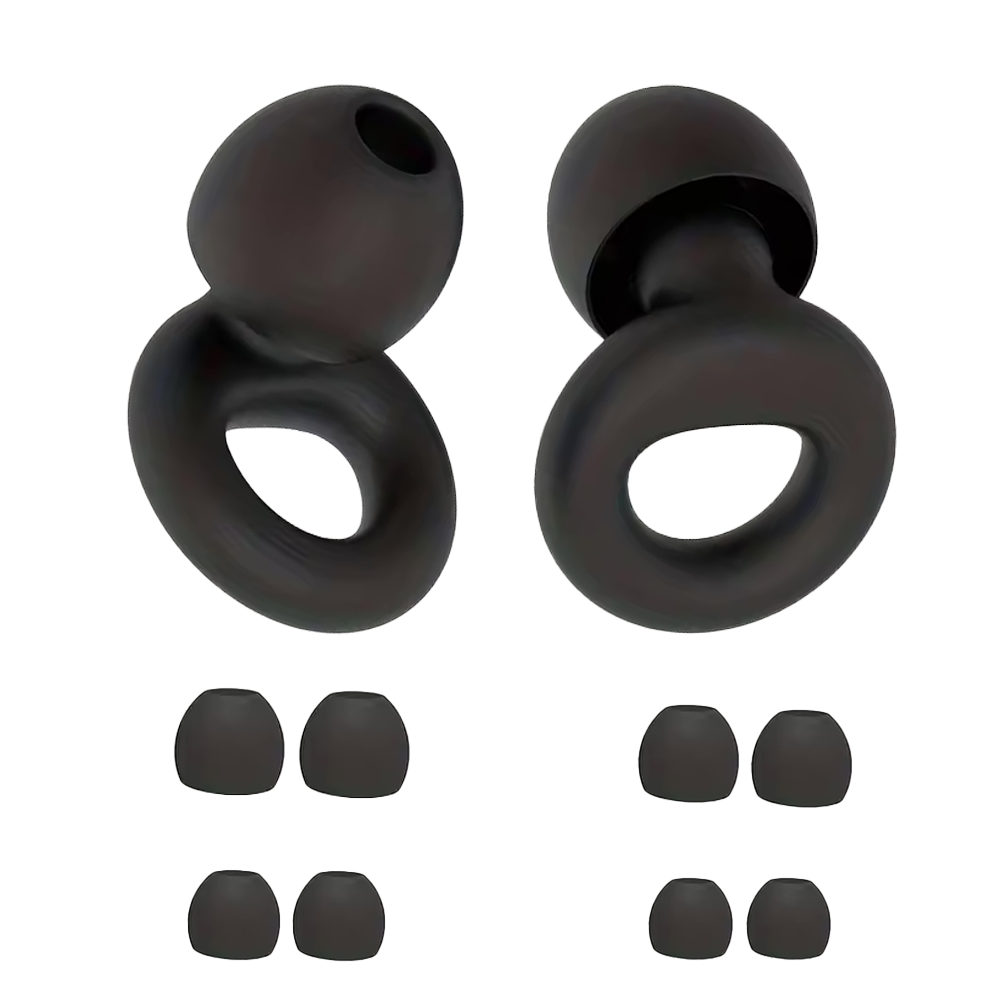 Looped Ear Plugs For Sleeping - zzZone