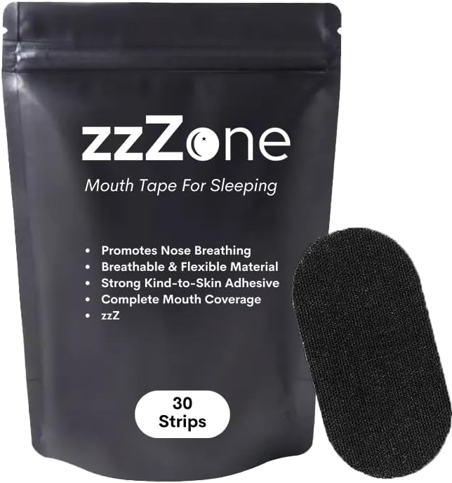 Mouth Tape For Sleeping - zzZone