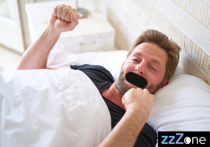 Mouth Tape For Sleeping - zzZone