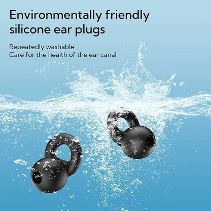 Looped Ear Plugs For Sleeping - zzZone
