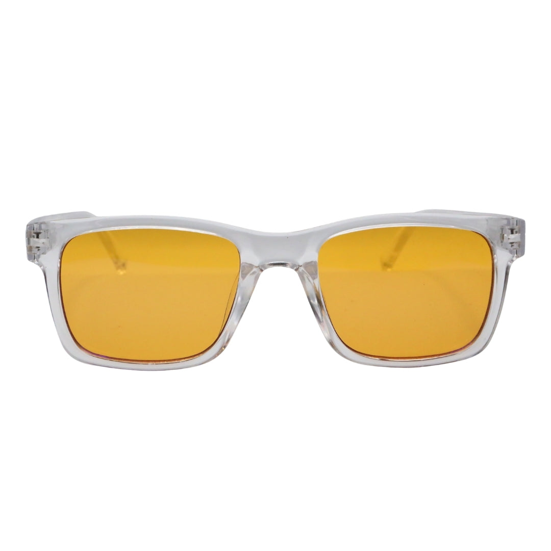 DayZero Blue Light Glasses - Transparent
