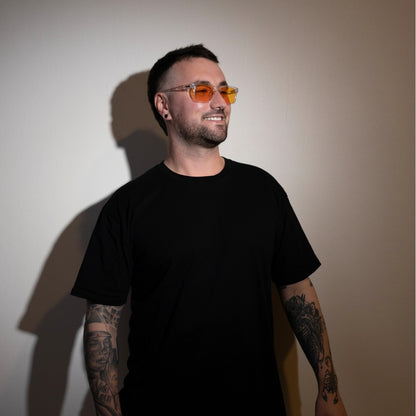DayZero Blue Light Glasses - Transparent