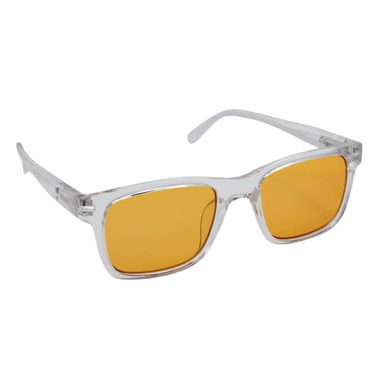 DayZero Blue Light Glasses - Transparent