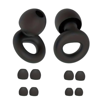 Looped Ear Plugs For Sleeping - zzZone