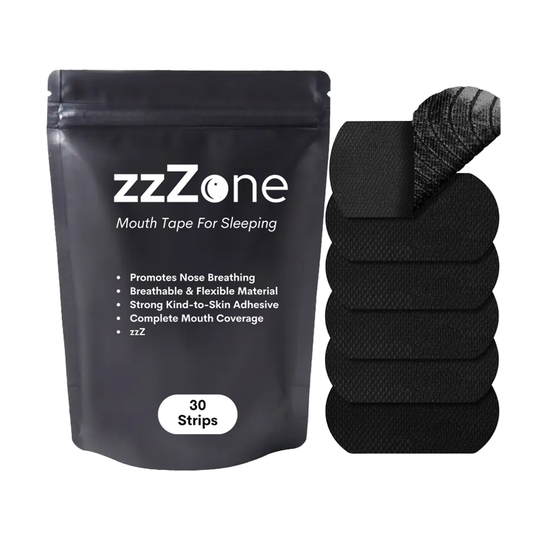 Mouth Tape for Sleeping - zzZone