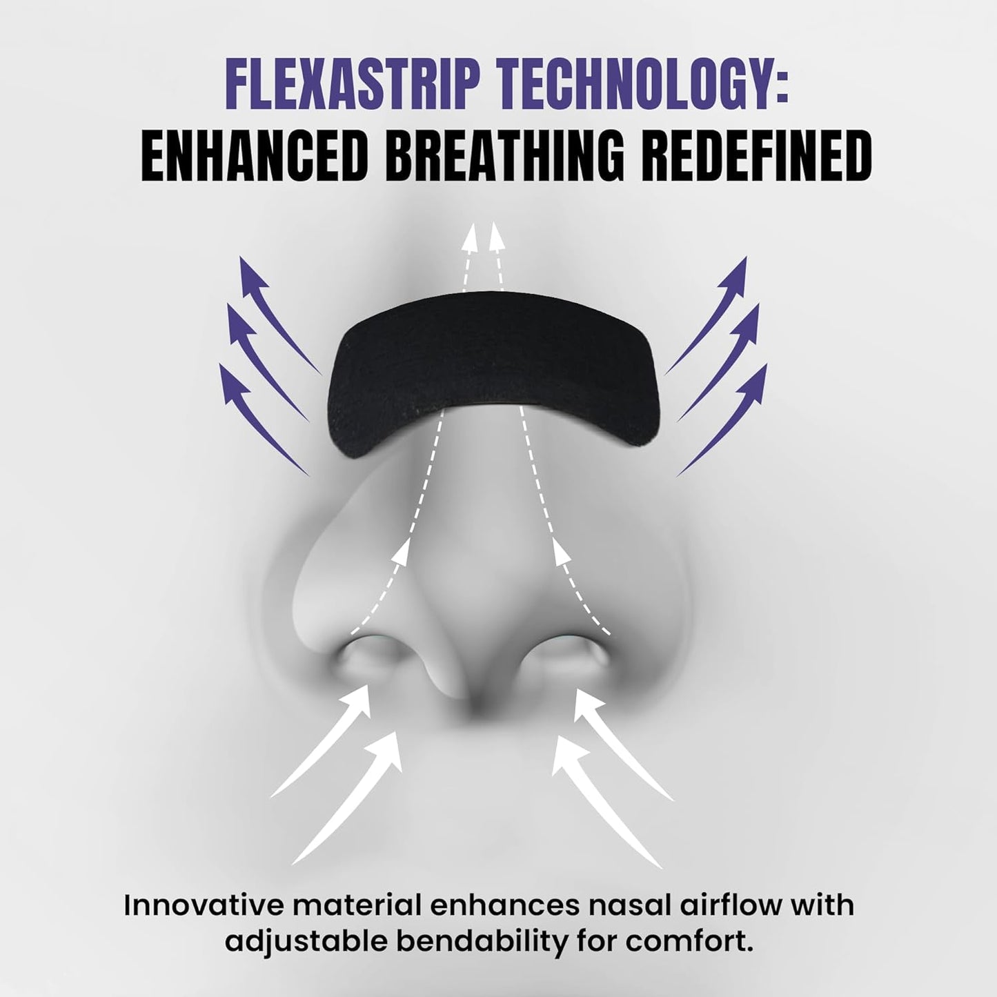 Xtra Strength  Nose Strips - 30 Pack