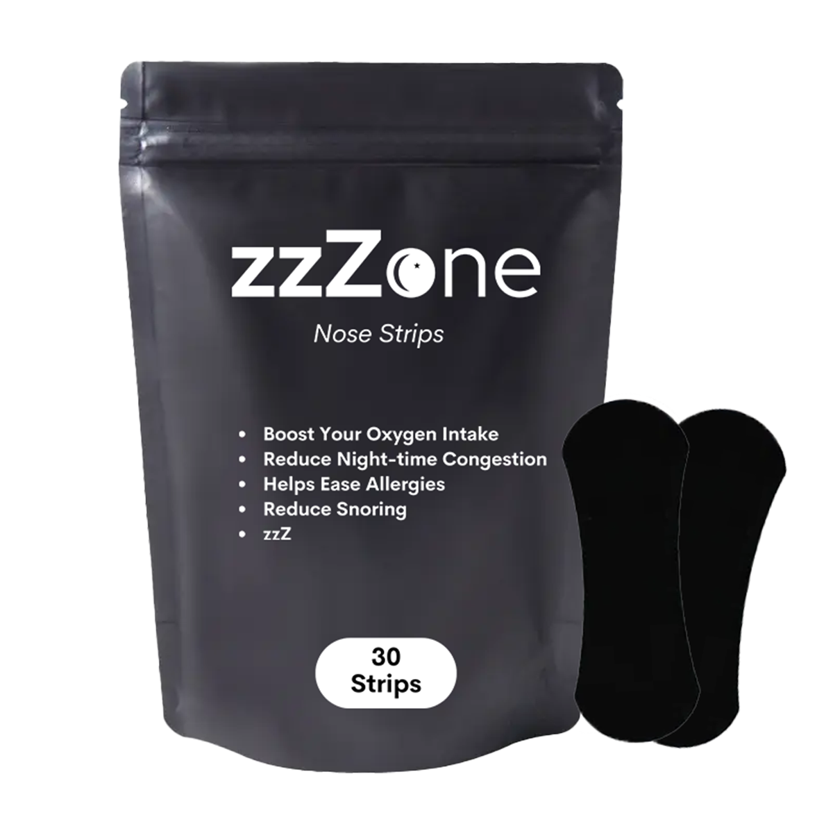 Xtra Strength  Nose Strips - 30 Pack