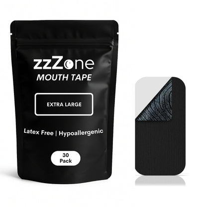 Extra Large Mouth Tape For Sleeping