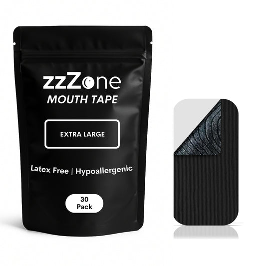 Extra Large Mouth Tape For Sleeping