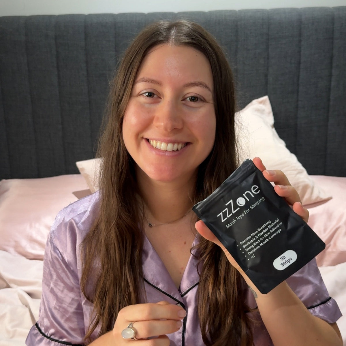 Mouth Tape For Sleeping - zzZone